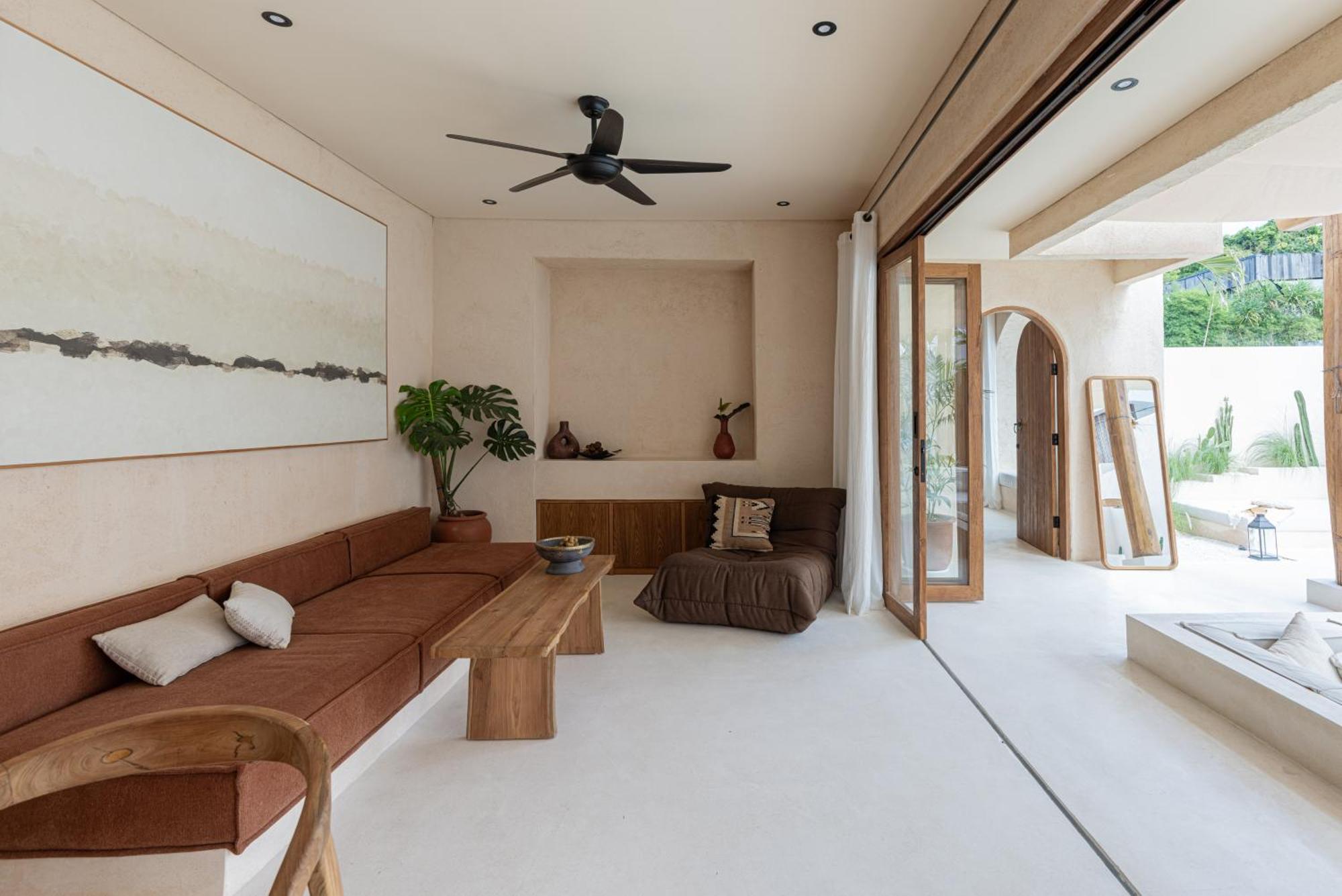 Khaleela Villas 坎古 外观 照片