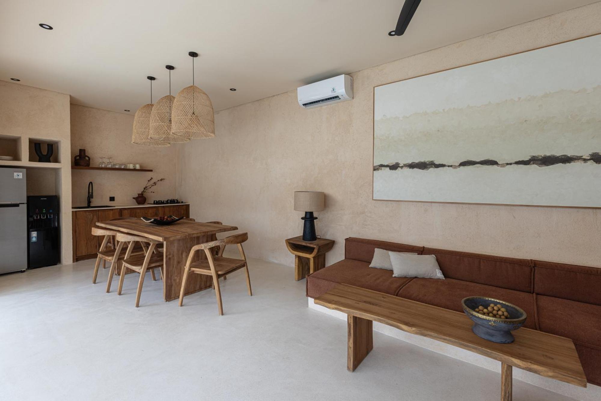 Khaleela Villas 坎古 外观 照片