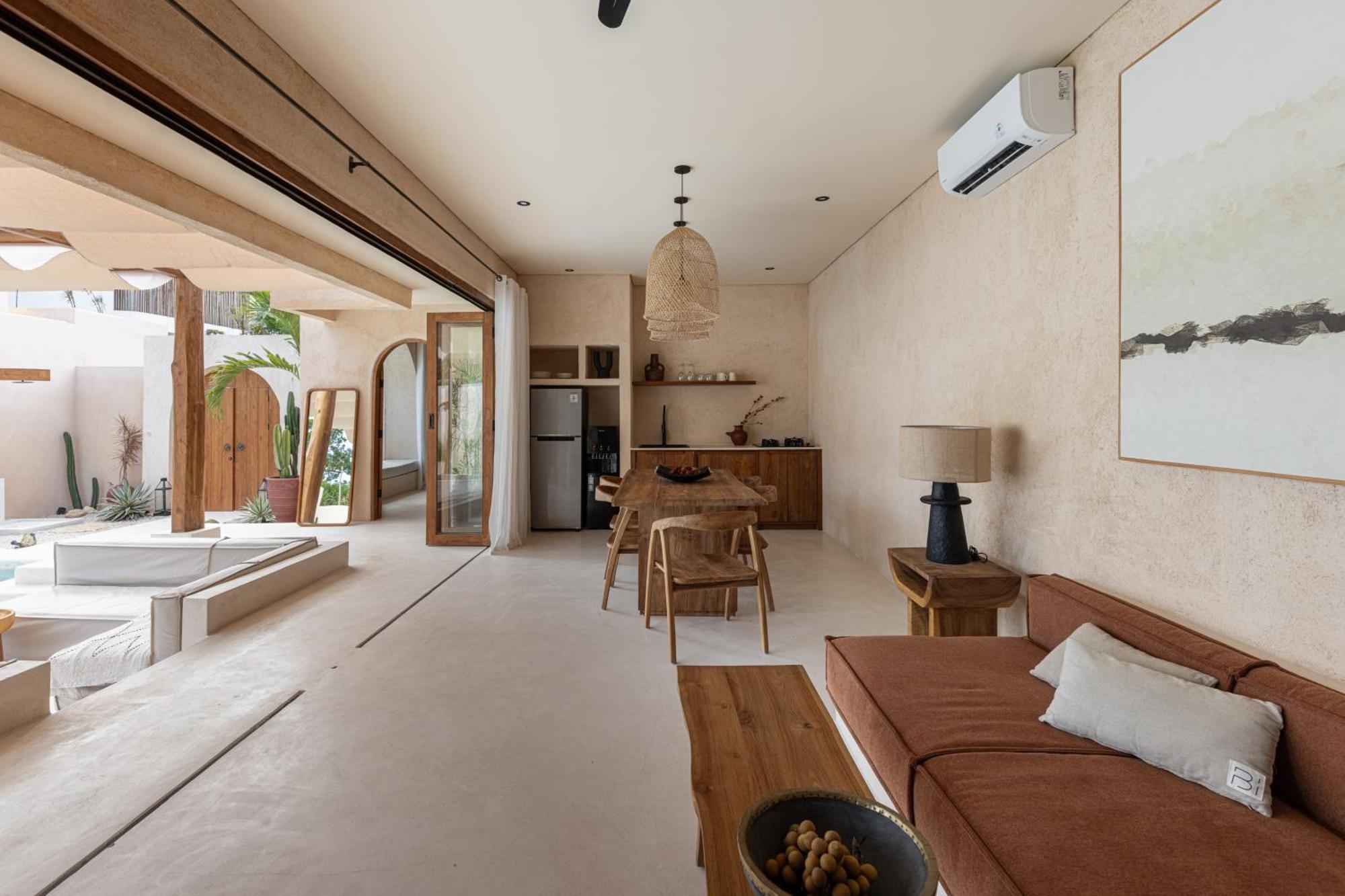 Khaleela Villas 坎古 外观 照片