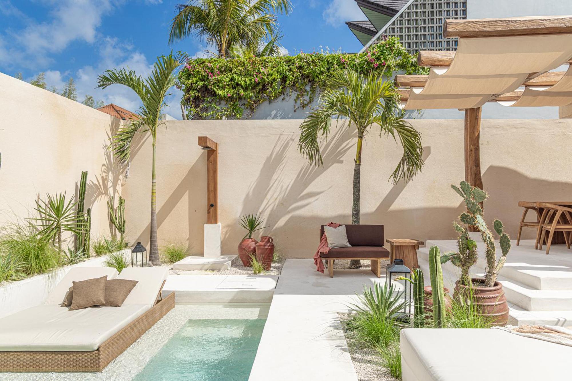 Khaleela Villas 坎古 外观 照片